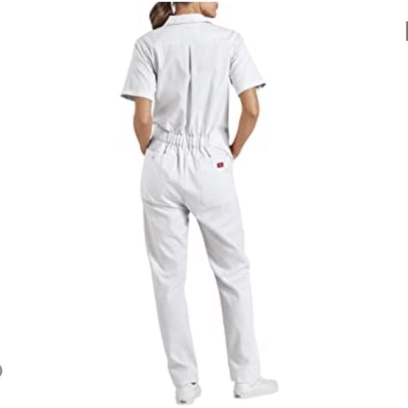Dickies Women’s Short Sleeve Flex Coverall - Picture 4 of 4